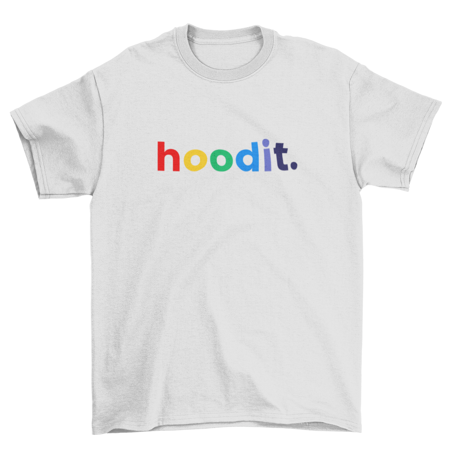 Hoodit - Organic T-Shirt