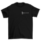 Rainergymnasium - Basic T-Shirt - dunkel