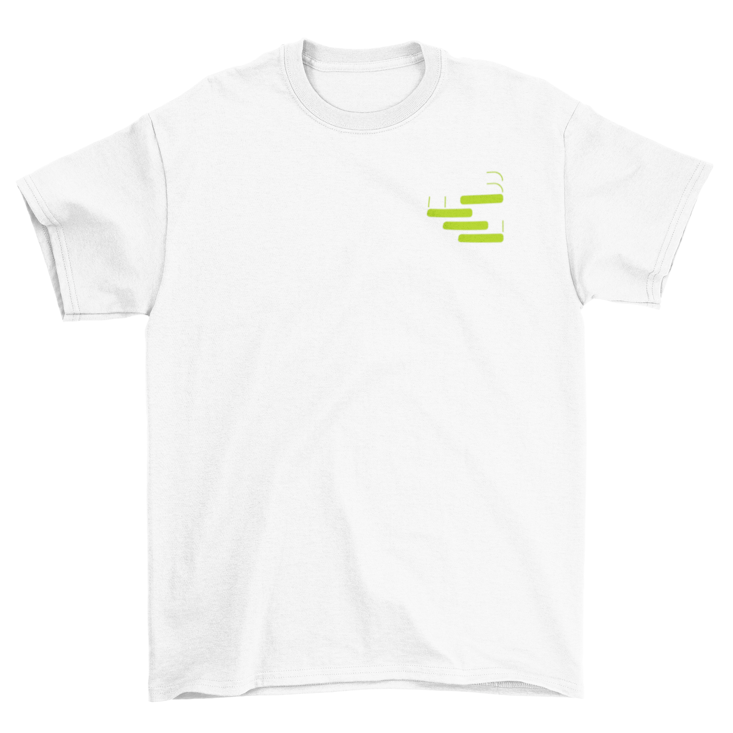 Kundmanngasse - Basic T-Shirt - Kreis Logo