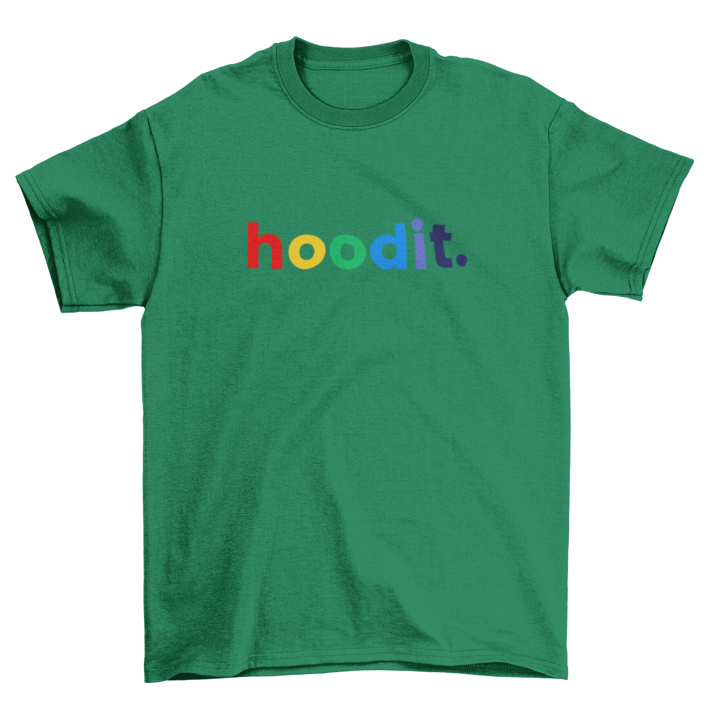 Hoodit - Organic T-Shirt