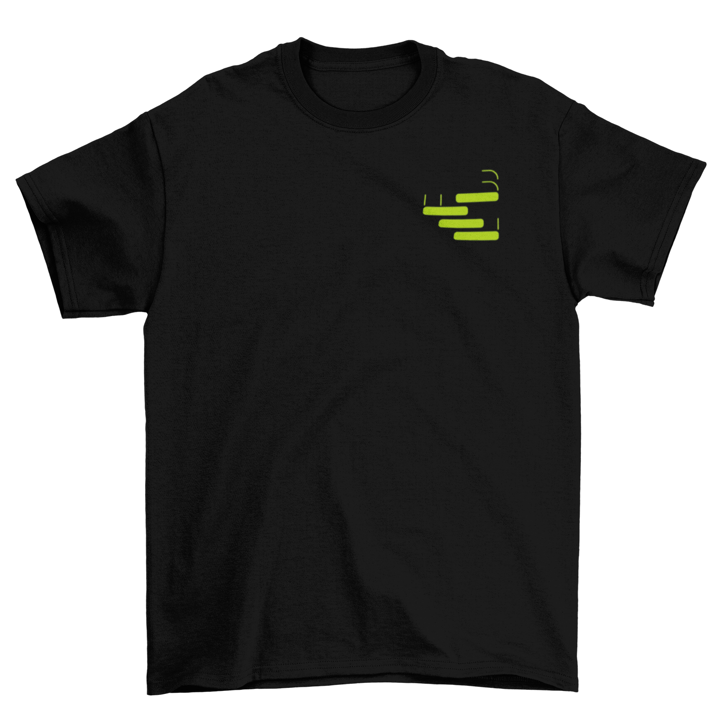 Kundmanngasse - Kids Basic T-Shirt - Weiße Schrift