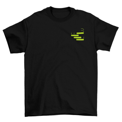 Kundmanngasse - Kids Basic T-Shirt - Weiße Schrift