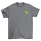 Kundmanngasse - Kids Basic T-Shirt - Weiße Schrift