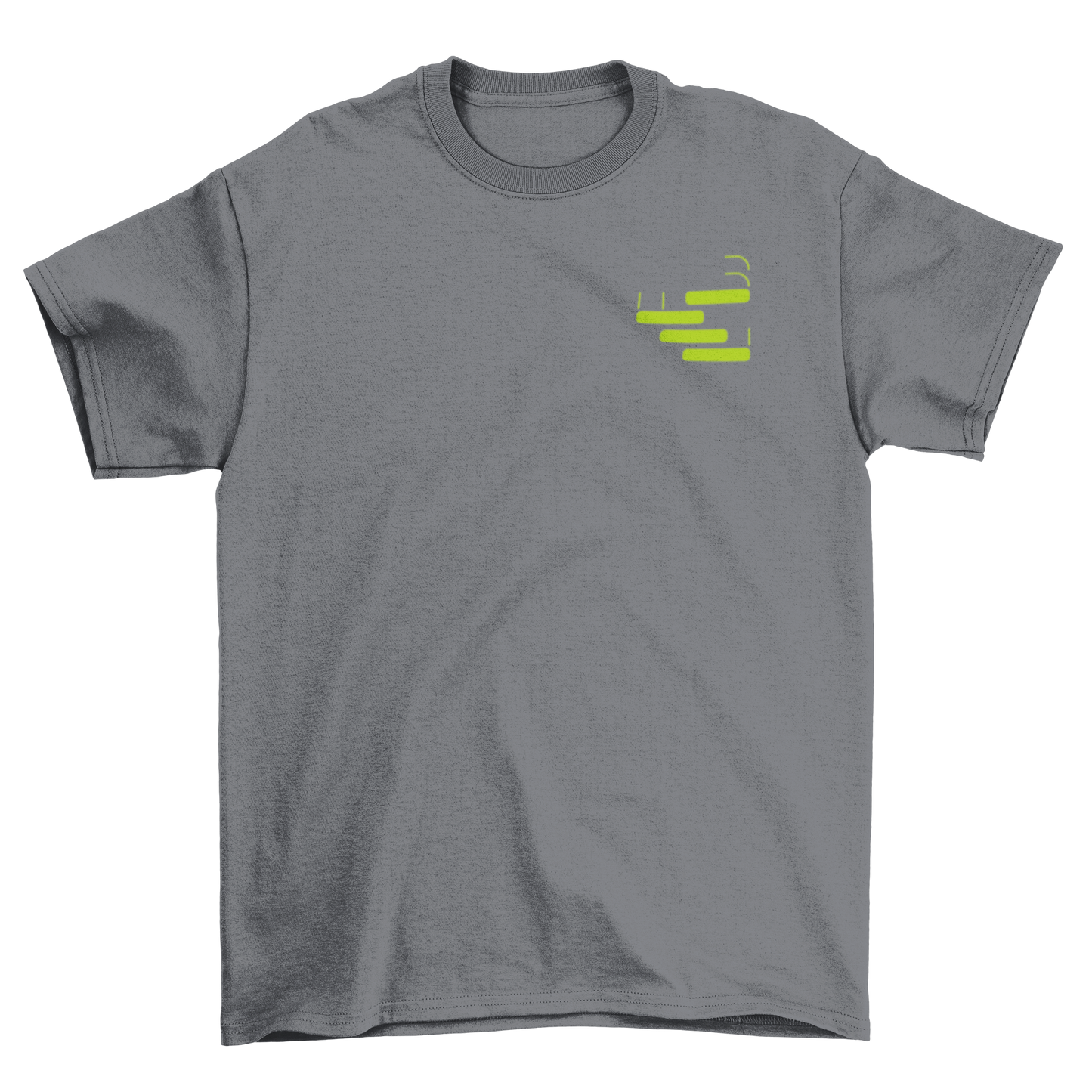 Kundmanngasse - Kids Basic T-Shirt - Weiße Schrift