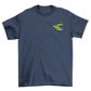 Kundmanngasse - Kids Basic T-Shirt - Weiße Schrift