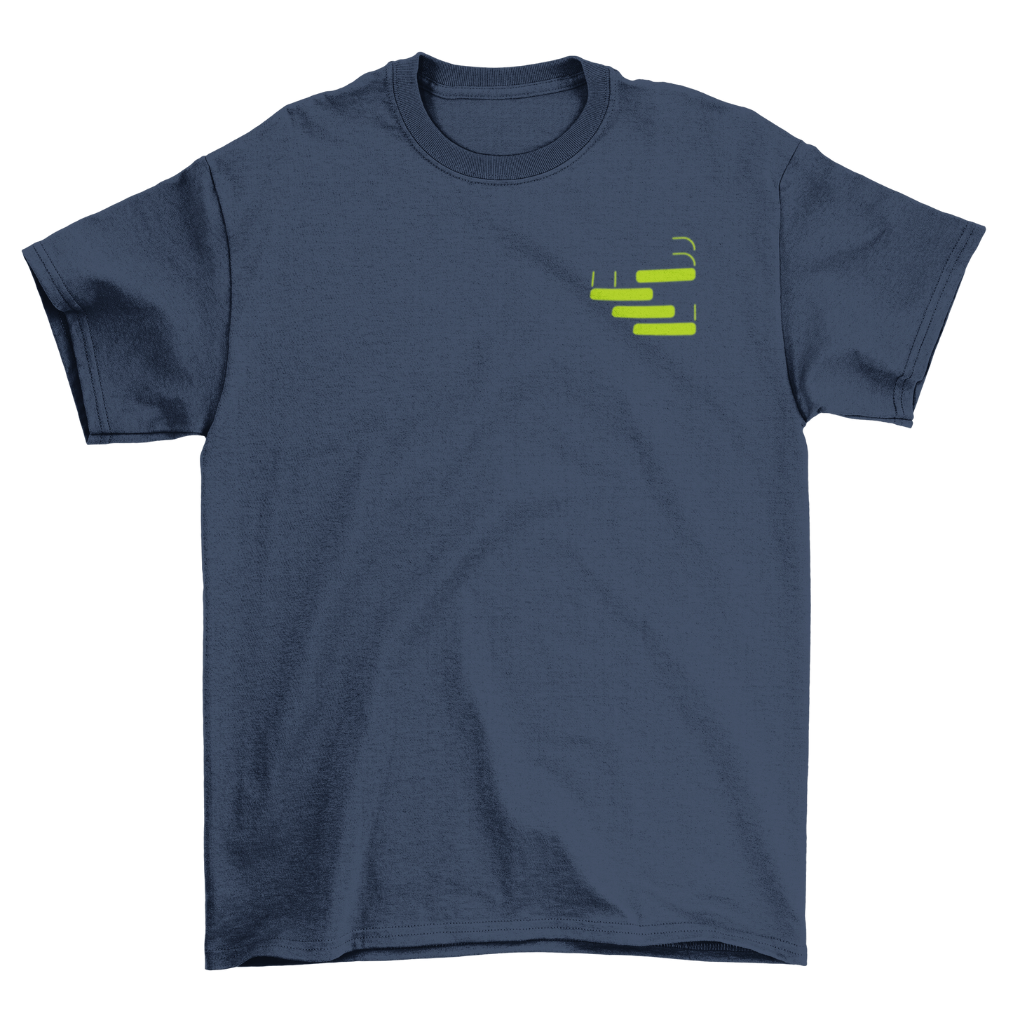 Kundmanngasse - Kids Basic T-Shirt - Weiße Schrift