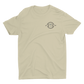HTL Rankweil - Basic T-Shirt - Hell Front- und Backprint