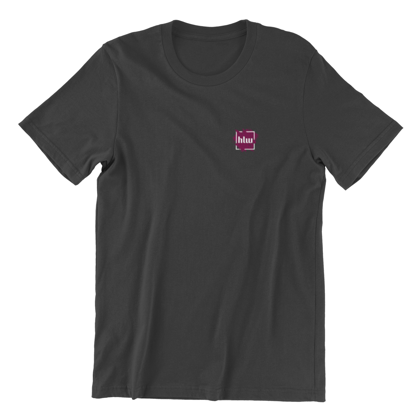 HLW Leoben - Organic T-Shirt - Front- & Backprint