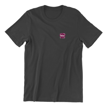 HLW Leoben - Organic T-Shirt - Front- & Backprint