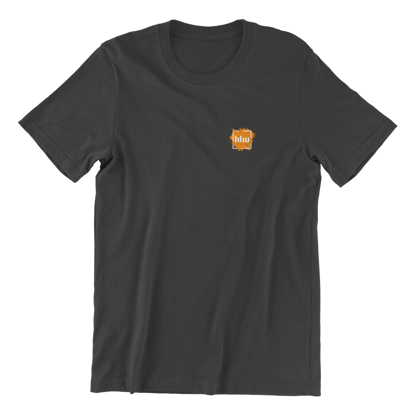 HLW Leoben - Basic T-Shirt - "KOMD" Front- & Backprint