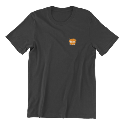 HLW Leoben - Basic T-Shirt - "KOMD" Front- & Backprint