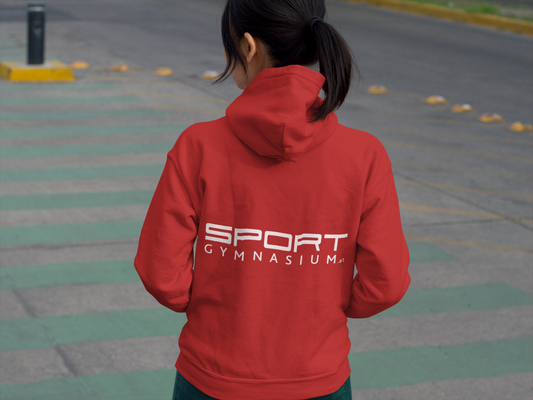 SRG Maria Enzersdorf - Basic Hoodie Kinder - Helles Logo