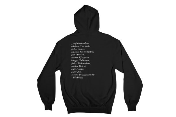 Maygasse Business Academy - Basic Hoodie - "WB"