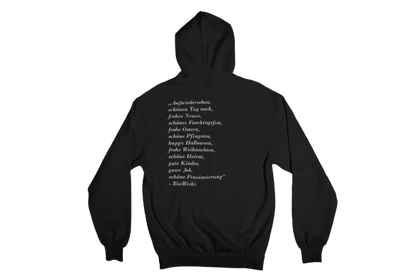 Maygasse Business Academy - Basic Hoodie - "WB"