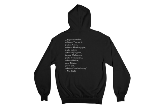 Maygasse Business Academy - Basic Hoodie - "WB"