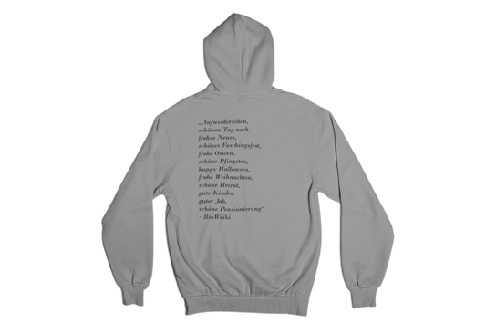 Maygasse Business Academy - Basic Hoodie - "WB"