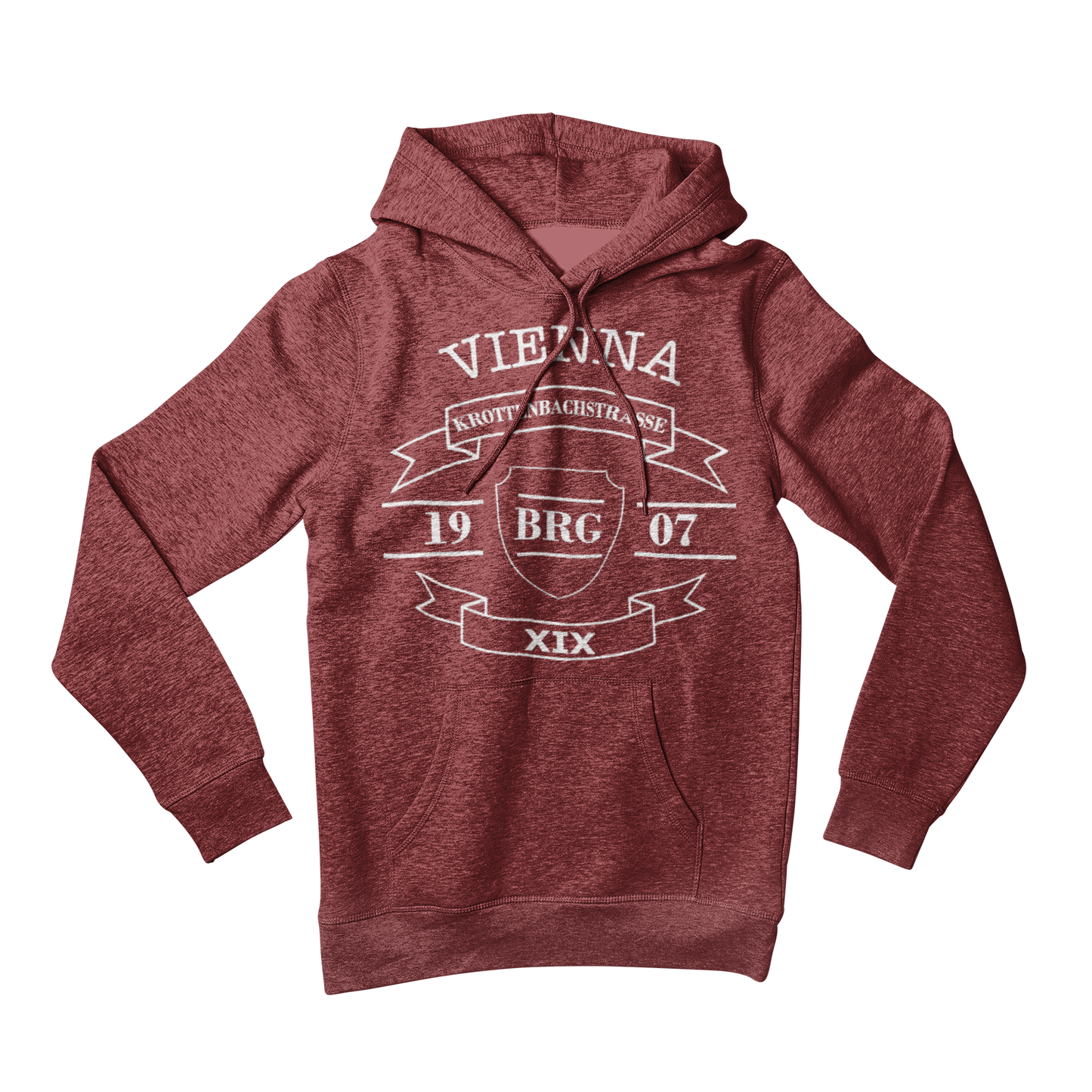 BRG19 - Basic Hoodie