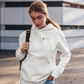 Rainergymnasium - Basic Hoodie - Weiß