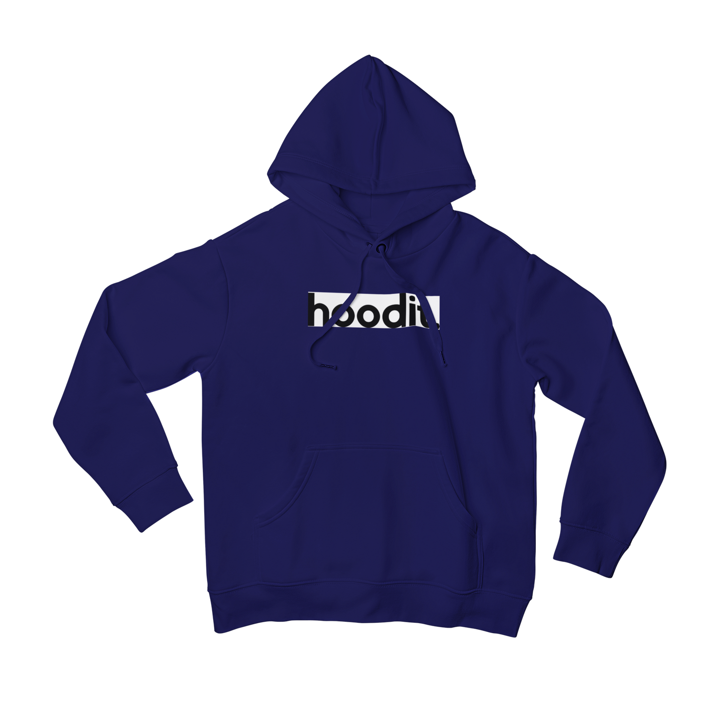 Hoodit - Basic Hoodie