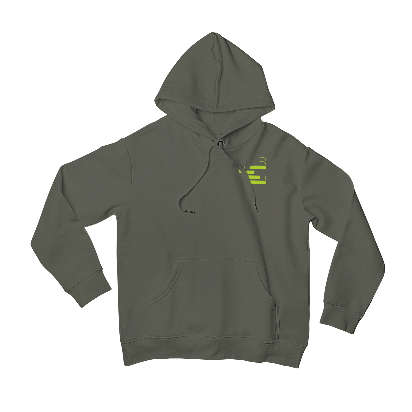 Kundmanngasse - Kids Organic Hoodie - Kreis Logo