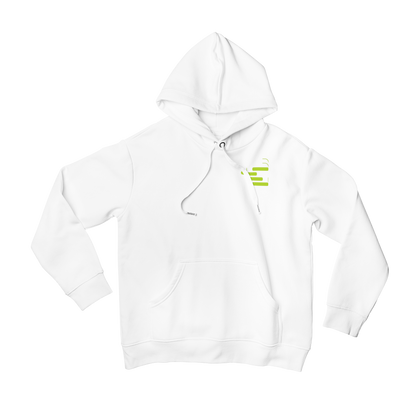 Kundmanngasse - Kids Organic Hoodie - Kreis Logo