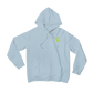 Kundmanngasse - Organic Hoodie - Dunkle Schrift