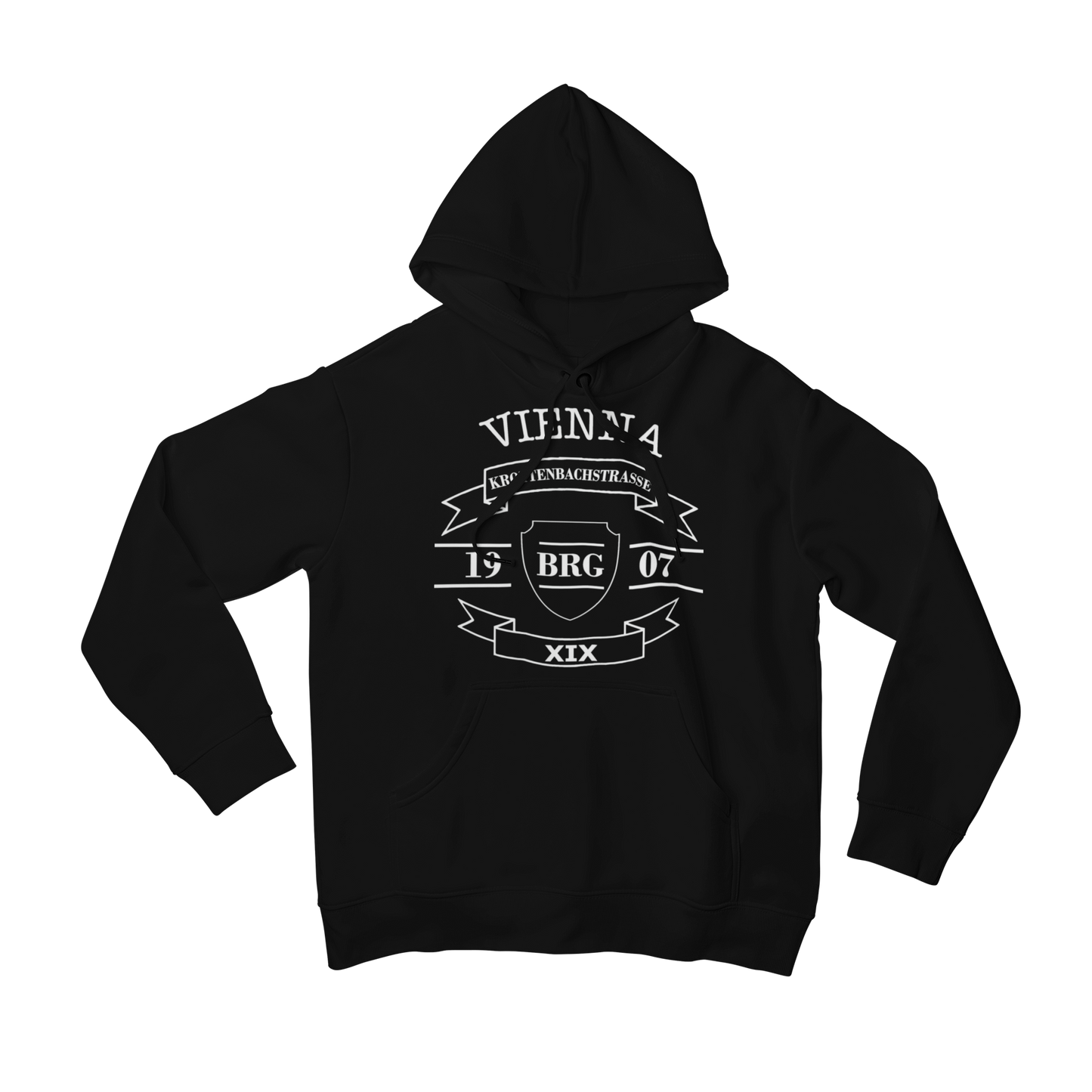 BRG19 - Basic Hoodie