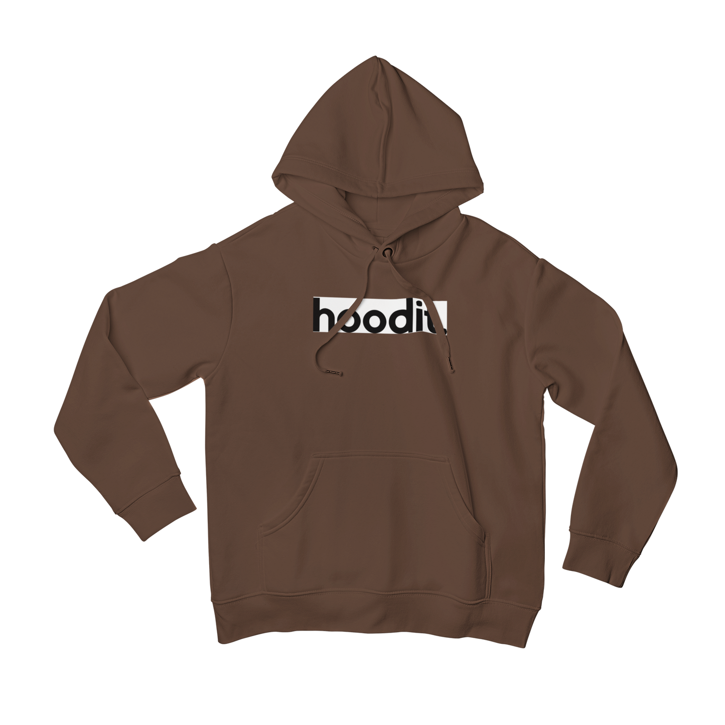 Hoodit - Basic Hoodie