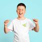 Kundmanngasse - Kids Basic T-Shirt - Kreis Logo