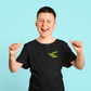 Kundmanngasse - Kids Basic T-Shirt - Weiße Schrift