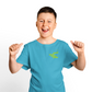 Kundmanngasse - Kids Basic T-Shirt - Dunkle Schrift