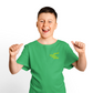 Kundmanngasse - Kids Organic T-Shirt - Dunkle Schrift