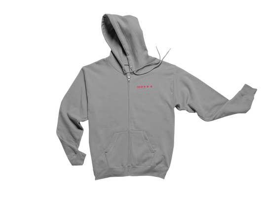 Business Academy Donaustadt - Organic Zip-Hoodie