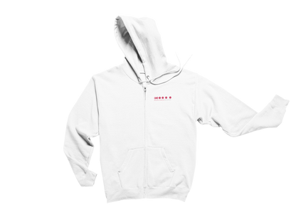 Business Academy Donaustadt - Organic Zip-Hoodie