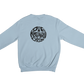 Kundmanngasse - Organic Sweater - Kreis Logo