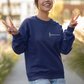 Rainergymnasium - Basic Sweater - Dunkel