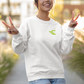 Kundmanngasse - Organic Sweater - Kreis Logo