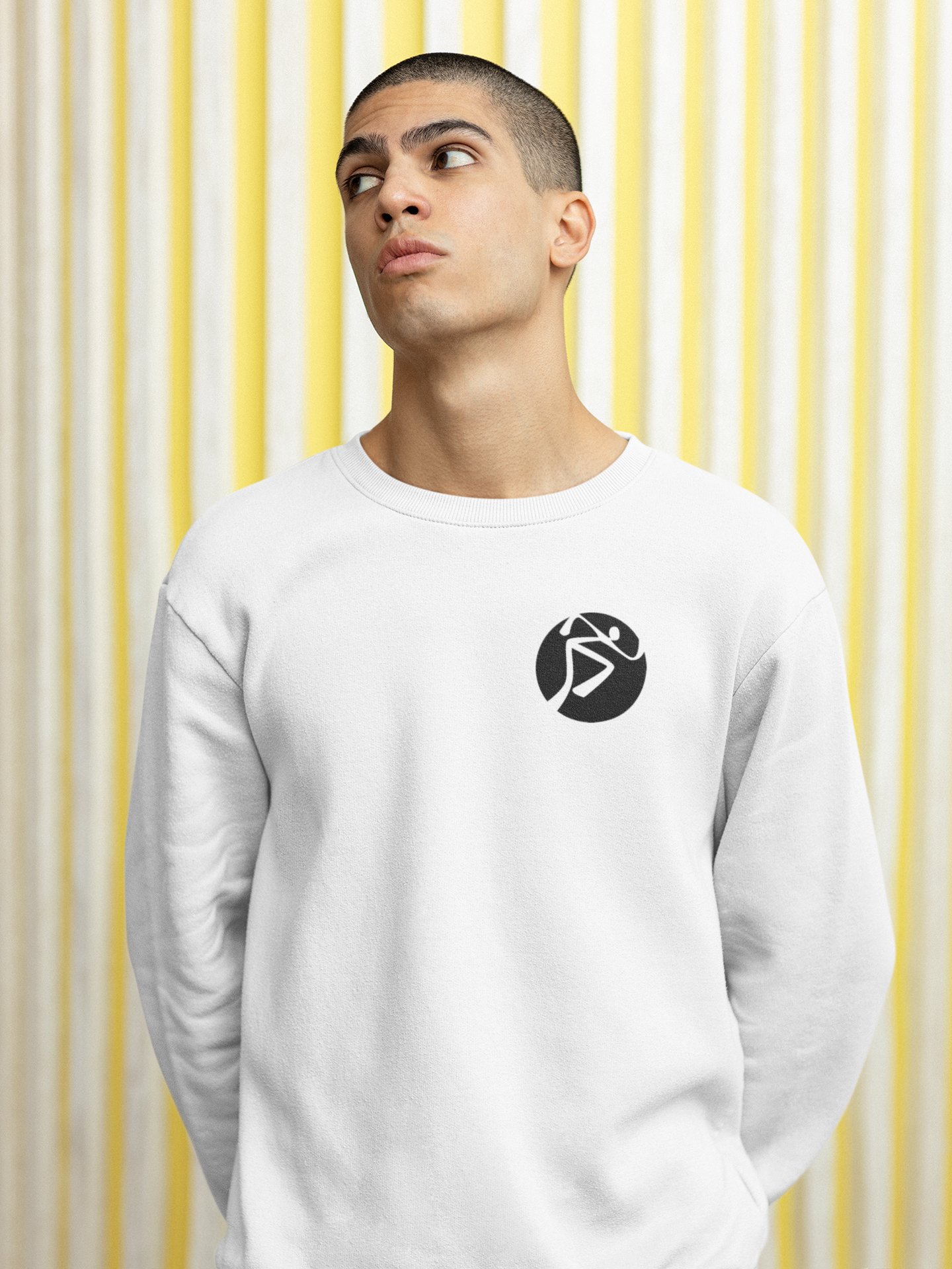 SRG Maria Enzersdorf - Basic Sweatshirt - Dunkels Logo