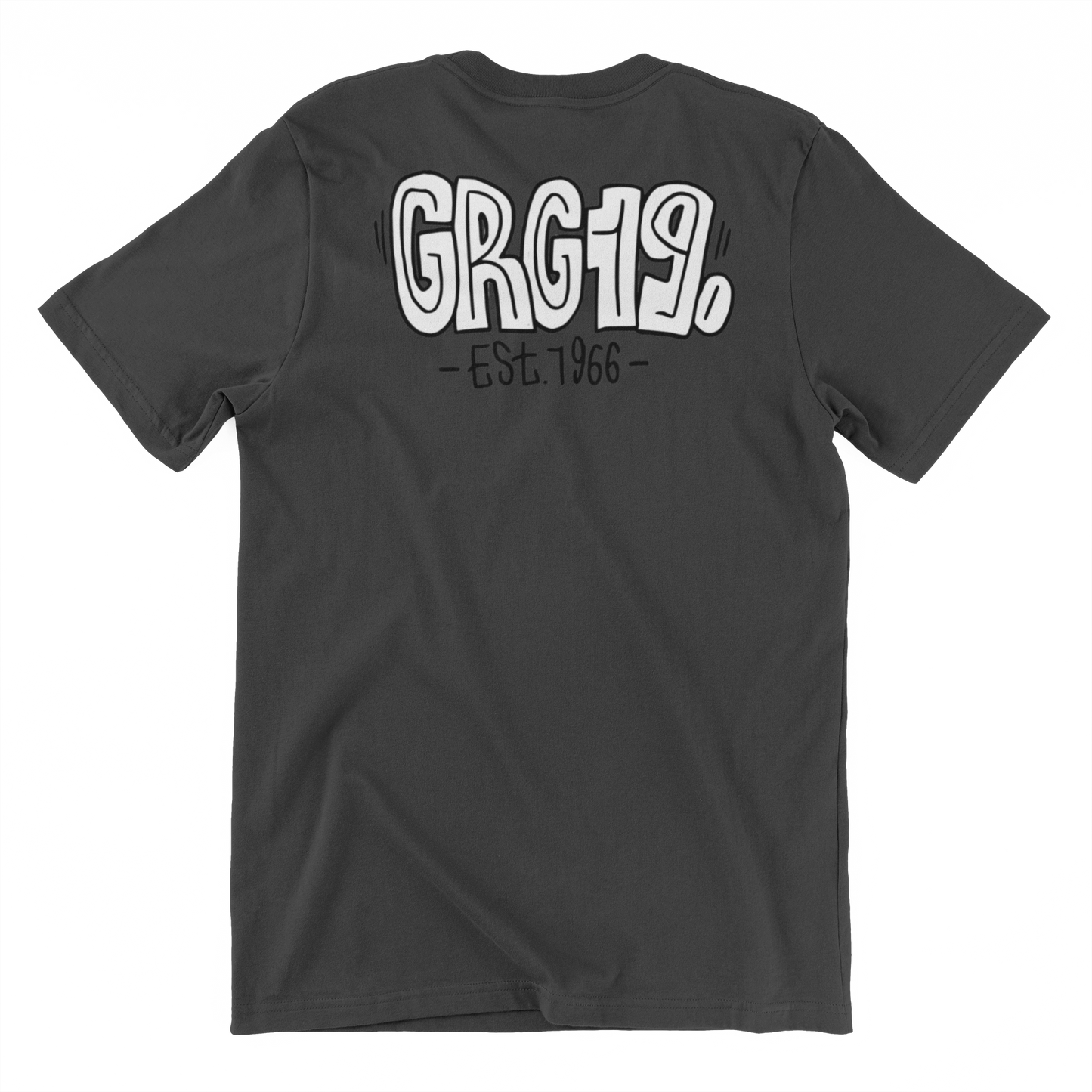 GRG 19 - Basic T-Shirt - Design 2