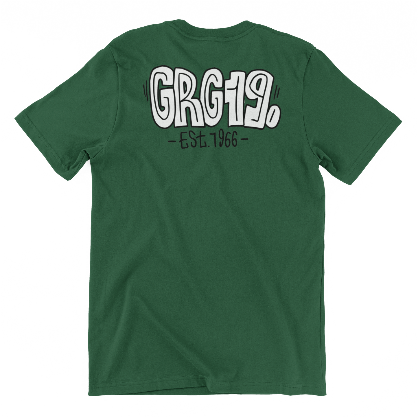 GRG 19 - Basic T-Shirt - Design 2