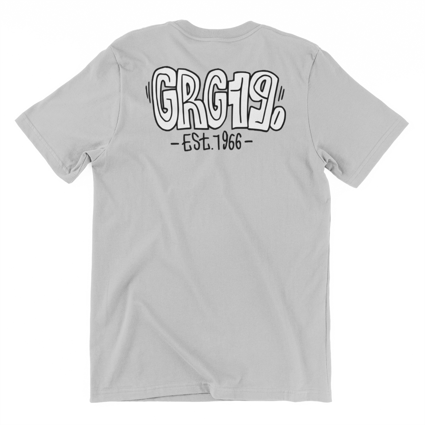 GRG 19 - Basic T-Shirt - Design 2