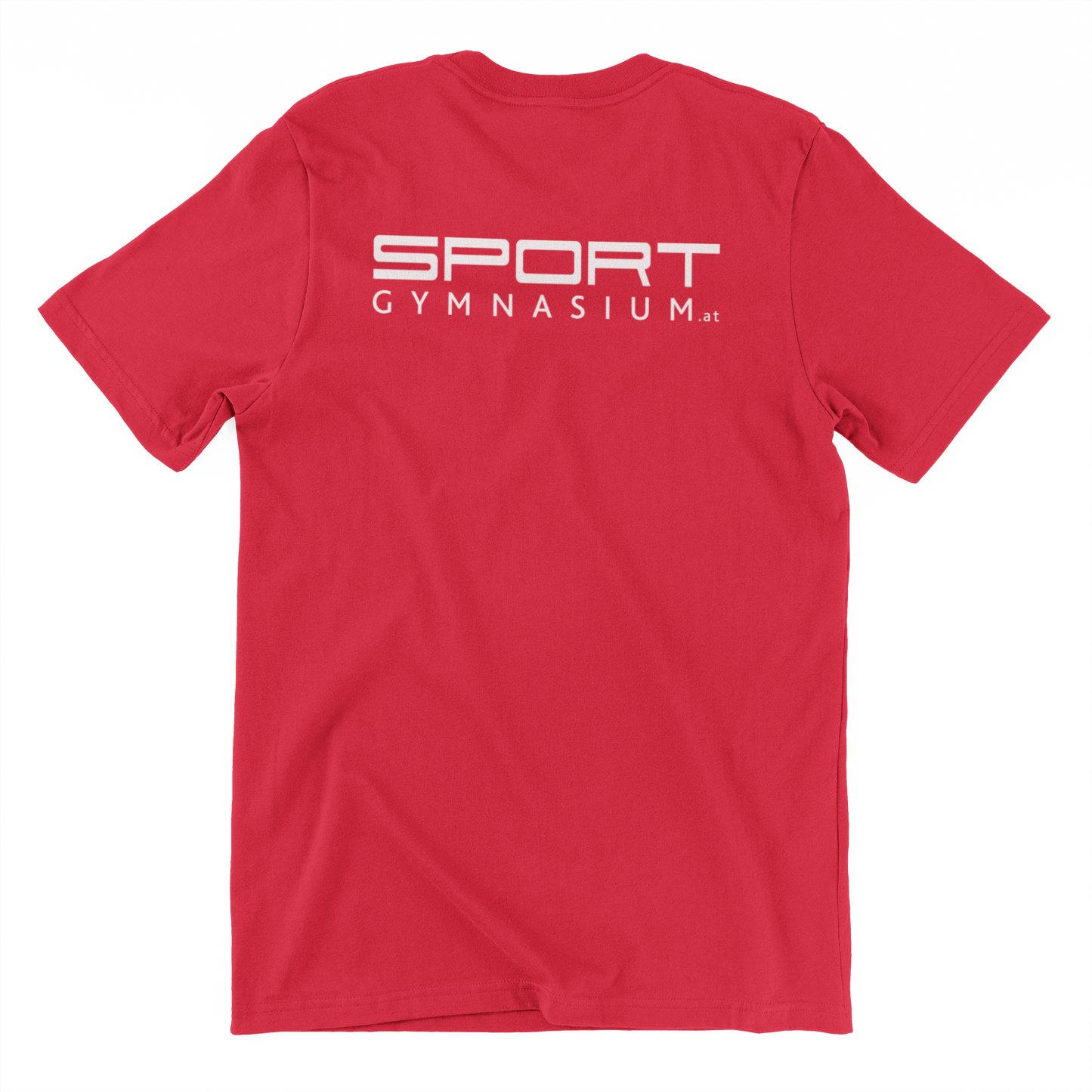 SRG Maria Enzersdorf - Basic T-Shirt - Helles Logo