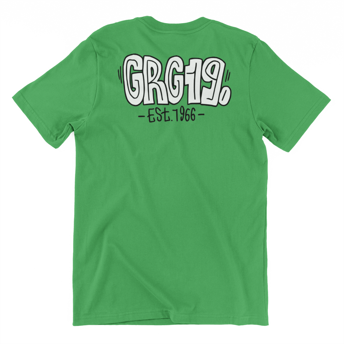 GRG 19 - Basic T-Shirt - Design 2