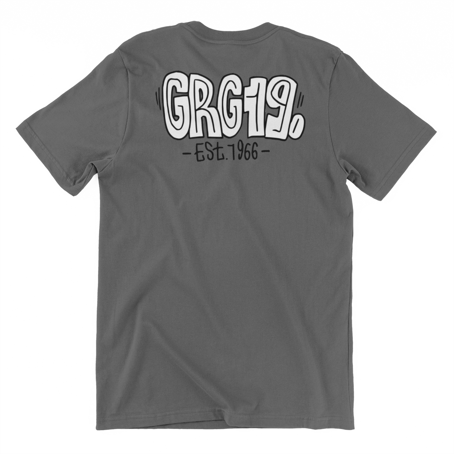 GRG 19 - Basic T-Shirt - Design 2