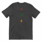 HTL Rankweil - Organic T-Shirt - Dunkel Front- und Backprint